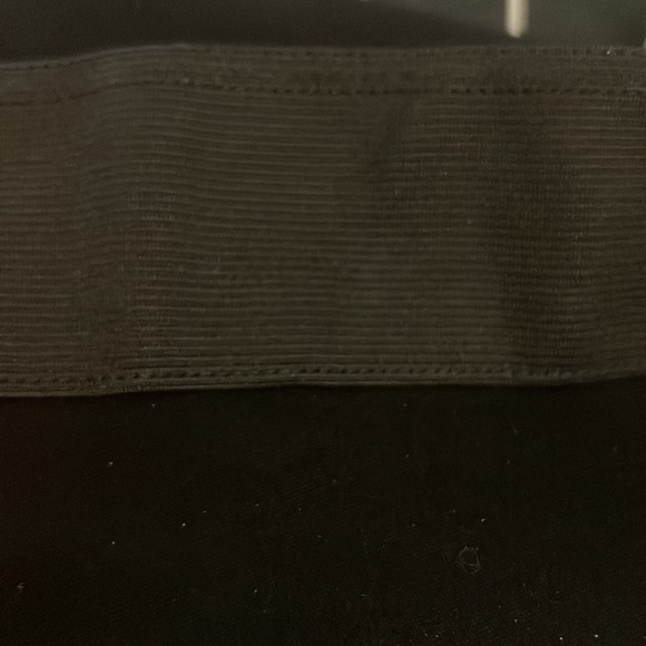 Joe  Fresh Plus Faux Leather Leggings - Picture 4 of 7